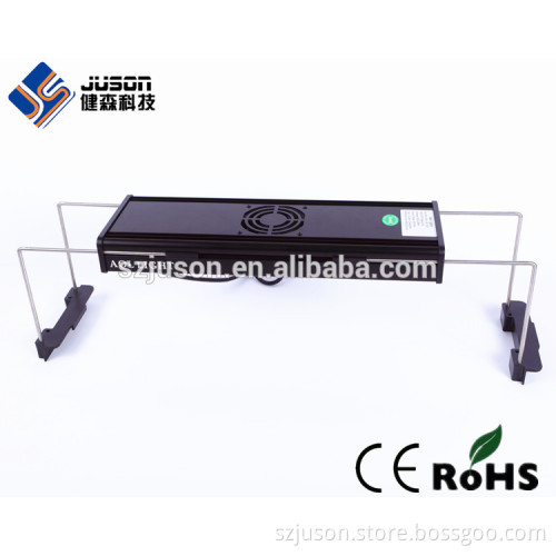 New design programmable intelligent coral reef lighting SPS LPS led aquarium light for saltwater freshwater fish tank